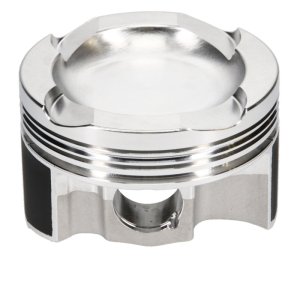 BMW 335i Piston Set - JE Pistons - Forged 2618, Inv Dome/Dish, 3.346 Bore, Set of 6 - `07-`13 BMW 335i Piston Set - JE Pistons - Forged 2618, Inv Dome/Dish, 3.346 Bore, Set of 6 - `07-`13
